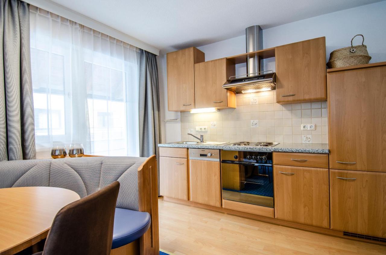 Xenia Apartments Kappl  Eksteriør billede