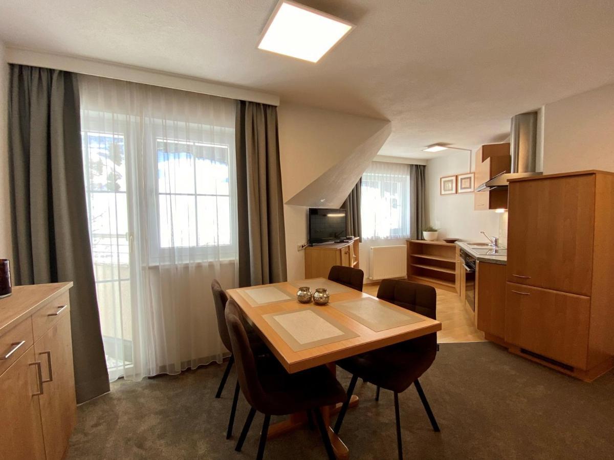 Xenia Apartments Kappl  Eksteriør billede